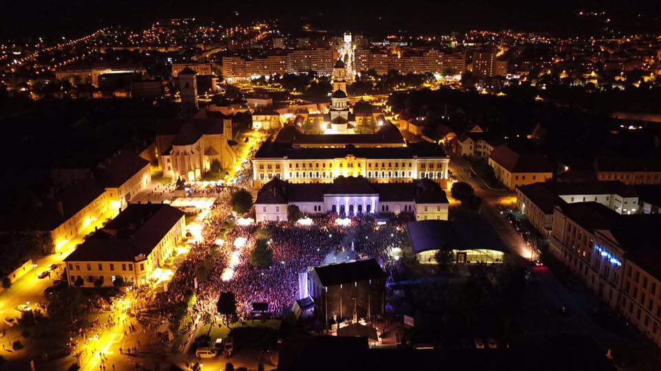 Harta comorilor: noi spații de festival în 2017!