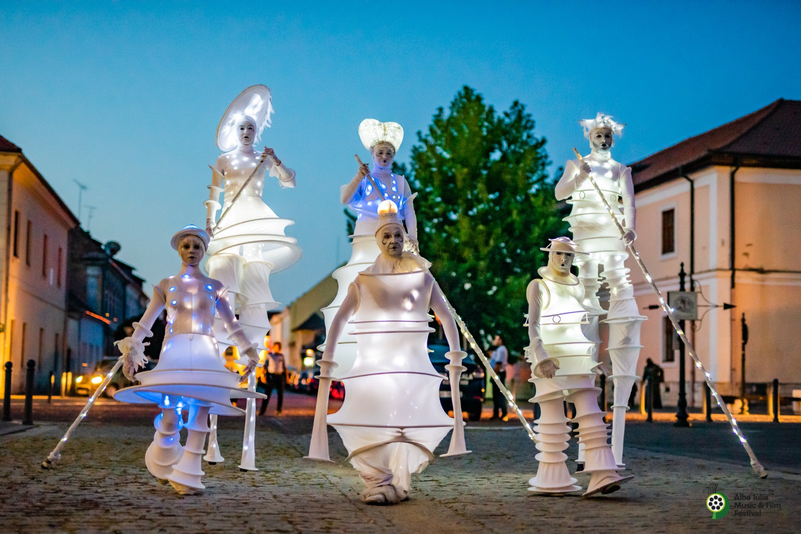 Alba Iulia, dincolo de Music & Film. Ce poți să faci la festival alături de întreaga familie